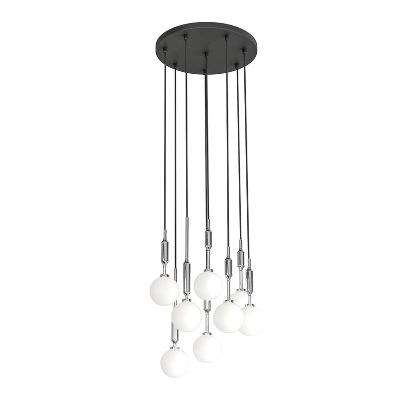 Orlicki Design Ero 8L pendant lamp G9 