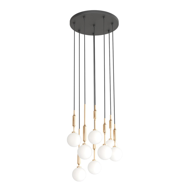 Orlicki Design Ero 8L pendant lamp G9 