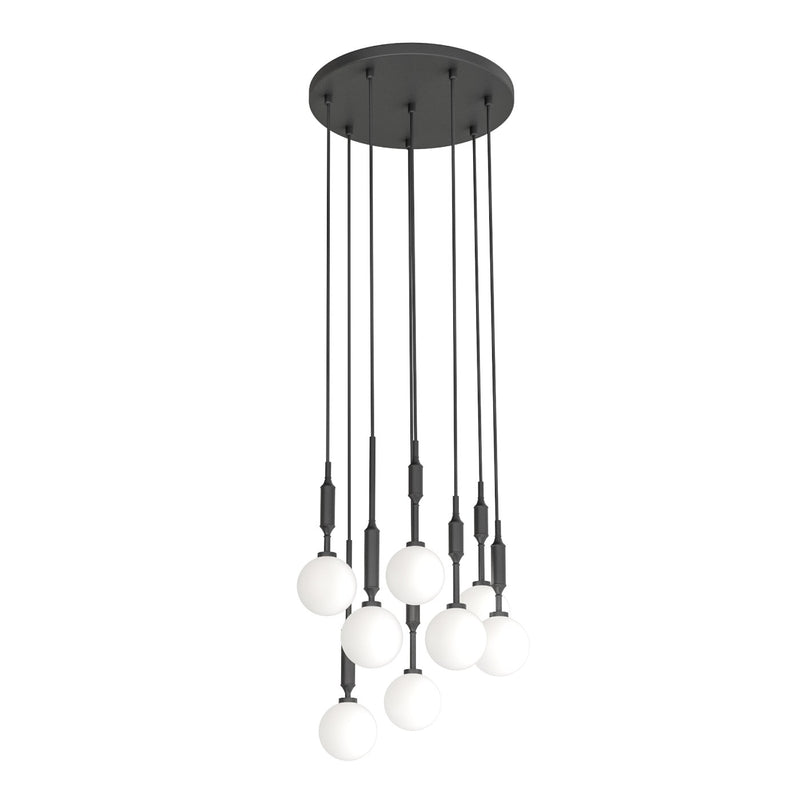 Orlicki Design Ero 8L pendant lamp G9 