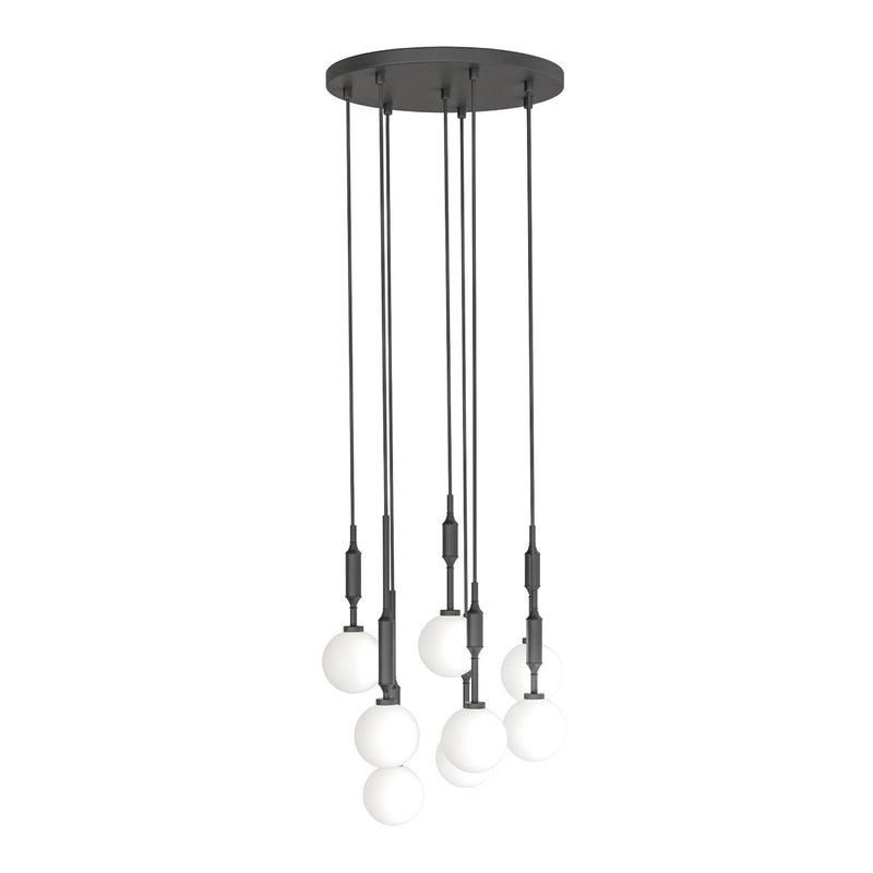 Orlicki Design Ero 8L pendant lamp G9, D 40cm