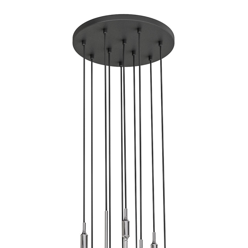 Orlicki Design Ero 10L pendant lamp G9, D 40cm