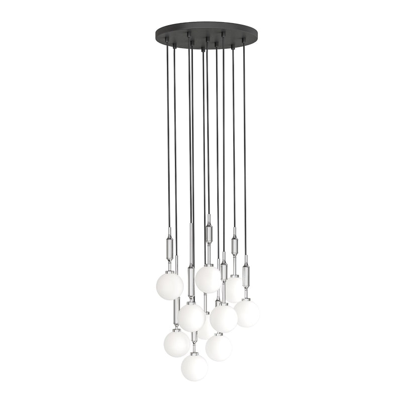 Orlicki Design Ero 10L pendant lamp G9 