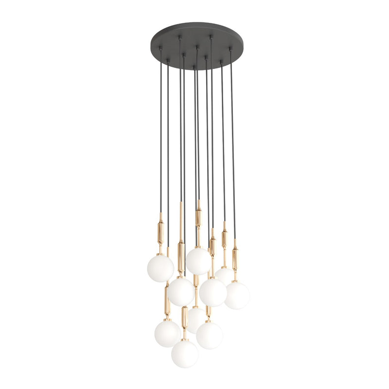 Orlicki Design Ero 10L pendant lamp G9 