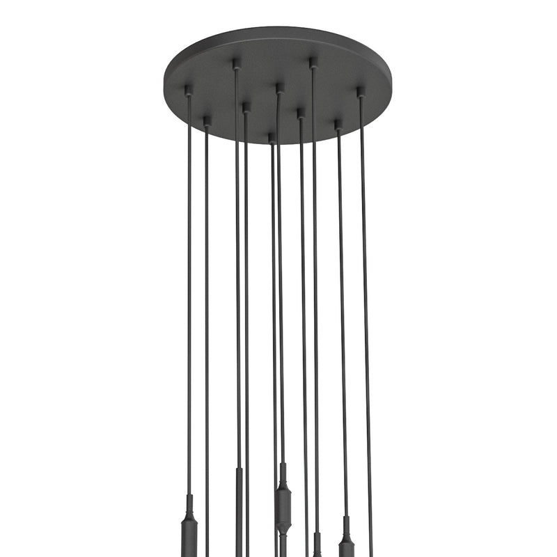 Orlicki Design Ero 10L pendant lamp G9, D 40cm