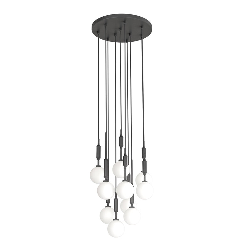 Orlicki Design Ero 10L pendant lamp G9 