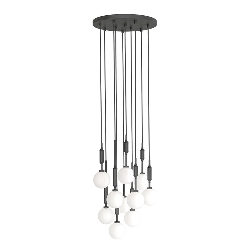 Orlicki Design Ero 10L pendant lamp G9, D 40cm
