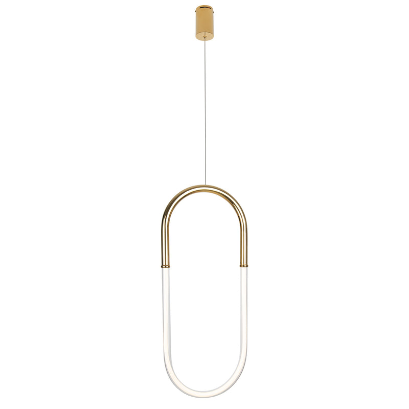 Maxlight Olivia 1L pendant lamp LED, D 7cm