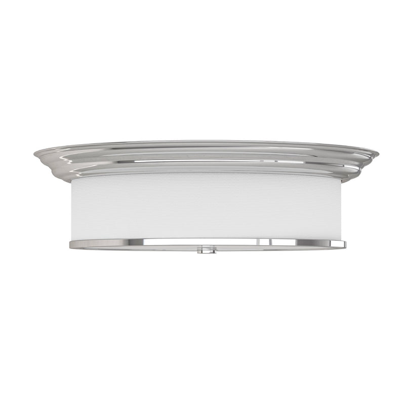 Orlicki Design Famburo 3L flush mount ceiling lamp E14 D 39-49cm