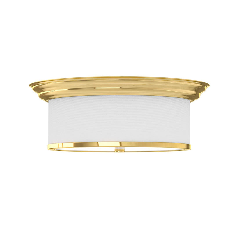 Orlicki Design Famburo 3L flush mount ceiling lamp E14 D 39-49cm