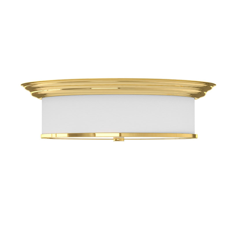 Orlicki Design Famburo 3L flush mount ceiling lamp E14 D 39-49cm