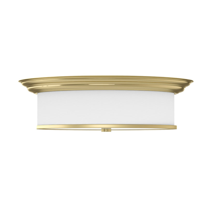Orlicki Design Famburo 3L flush mount ceiling lamp E14 D 39-49cm