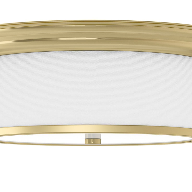 Orlicki Design Famburo 3L flush mount ceiling lamp E14 D 39-49cm