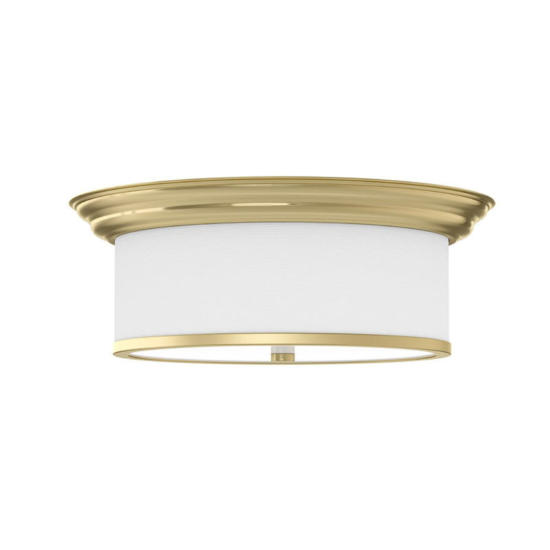 Orlicki Design Famburo 3L flush mount ceiling lamp E14 D 39-49cm