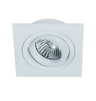 Orlicki Design Fasto 1L recessed spotlight GU10 H 9.5cm