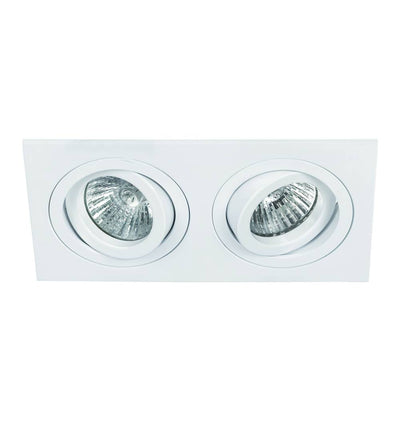 Orlicki Design Fasto 2L recessed spotlight GU10 H 9.5cm