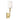 Wall sconce Feiss (FE-BRIANNA1-BB) Brianna steel E14