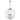 Pendant lamp Feiss (FE-CORINNE-6P-L) Corinne steel E14 6L