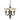 Chandelier Feiss (FE-DRAWING-ROOM4) Drawing Room steel, pressed glass E27 4L