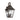 Outdoor wall light Feiss (FE-GALENA2-L-SBL) Galena steel, seeded glass E14 3L