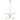 Chandelier Feiss (FE-JAX10-BB) Jax steel G9 10L