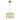 Pendant lamp Elstead Lighting (GN-LEMURIA-P-M) Lemuria mild steel E27 2L