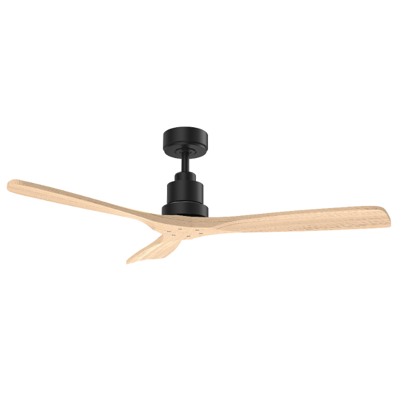 Martec Mallorca ceiling fan 3 blades black