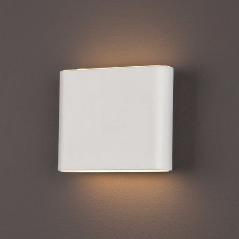 Maxlight Zone 2L applique murale rondelle LED, L 11,5 cm