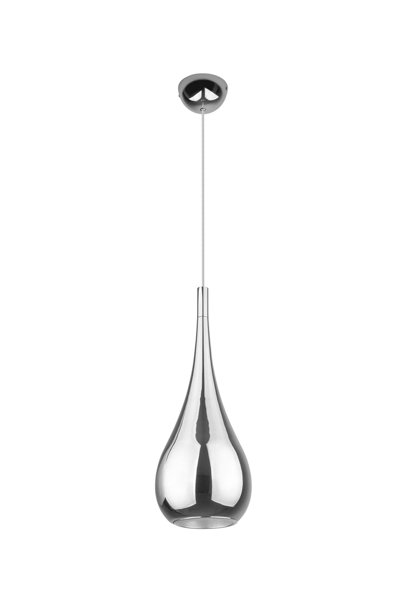 Maxlight Drop 1L pendant lamp E27, D 20cm