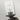 Wall sconce lamp Hinkley Casa 1L aluminum, clear seeded glass E27