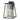 Outdoor wall light Hinkley (HK-WALKER2-L) Walker aluminium E14 2L