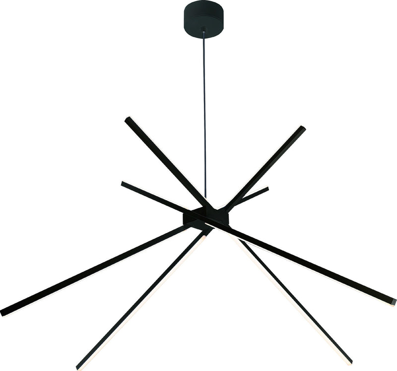 Maxlight Spider 1L chandelier LED D 114cm