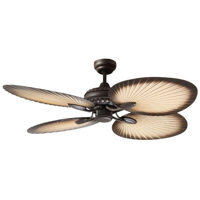 Martec Oasis ceiling fan 4 blades old bronze