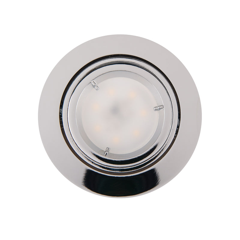 Maxlight Fine 1L recessed spotlight D 9.5cm