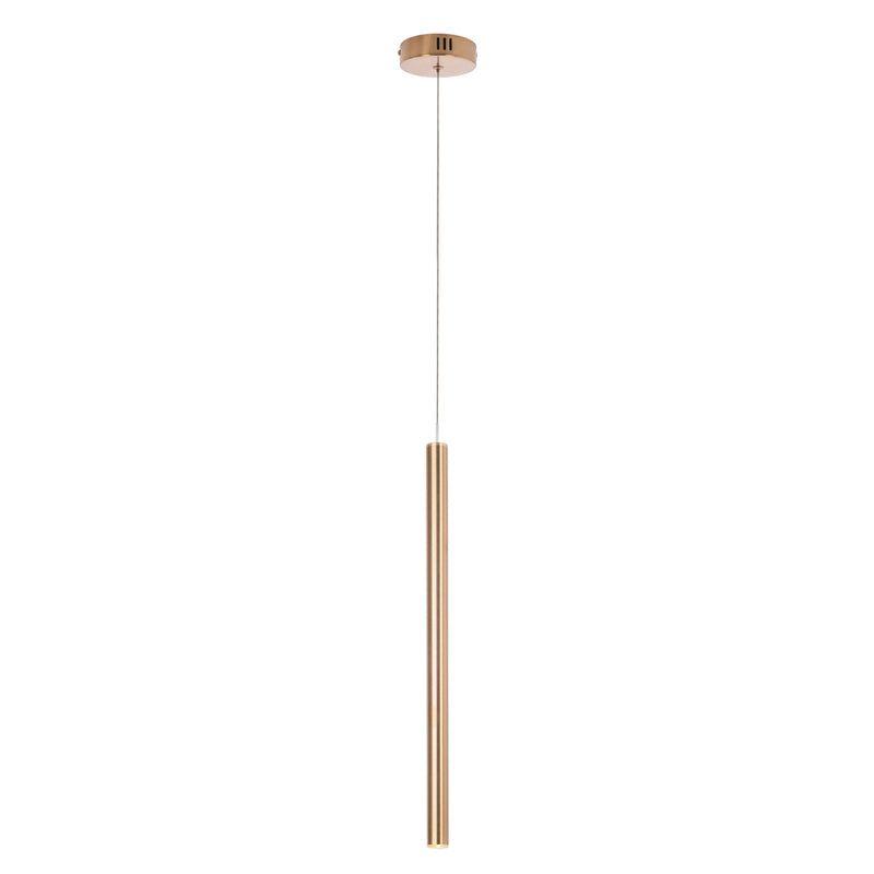 Maxlight Organic 1L pendant lamp LED, D 2.5cm