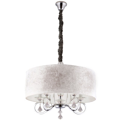 Maxlight Amsterdam 5L chandelier E14, D 60cm