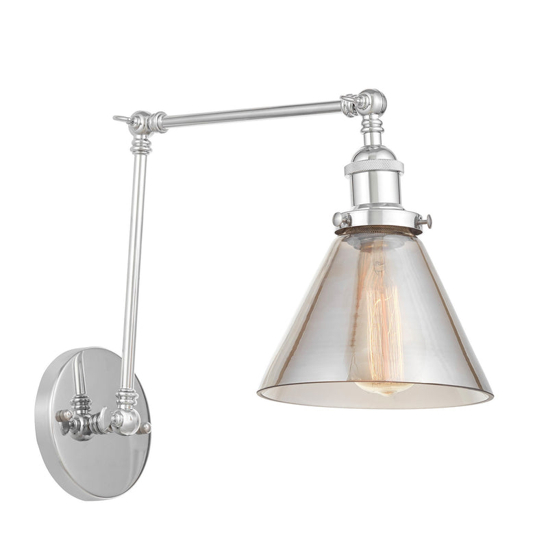 Lumina Deco 2L swing wall lamp E27, W 48cm