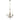 Chandelier Kichler (KL-ROSALIE-5B) Rosalie steel E14 5L