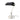 Lumina Deco Banker 1L desk table lamp E27, H 38cm