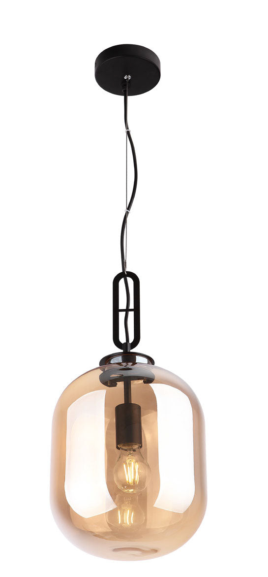 Maxlight Honey 1L pendant lamp D 24cm