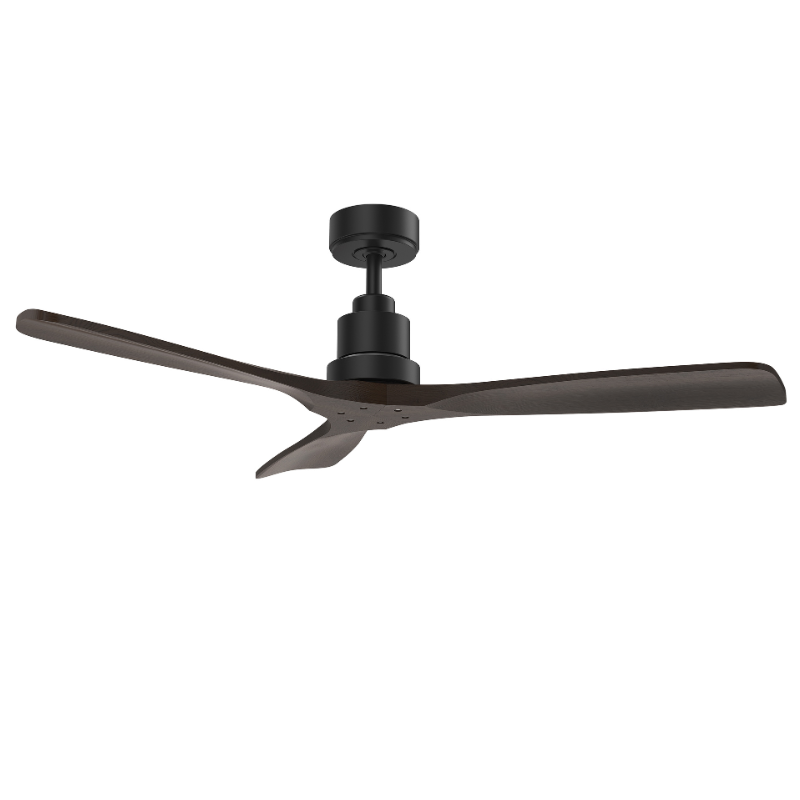 Martec Mallorca ceiling fan 3 blades black