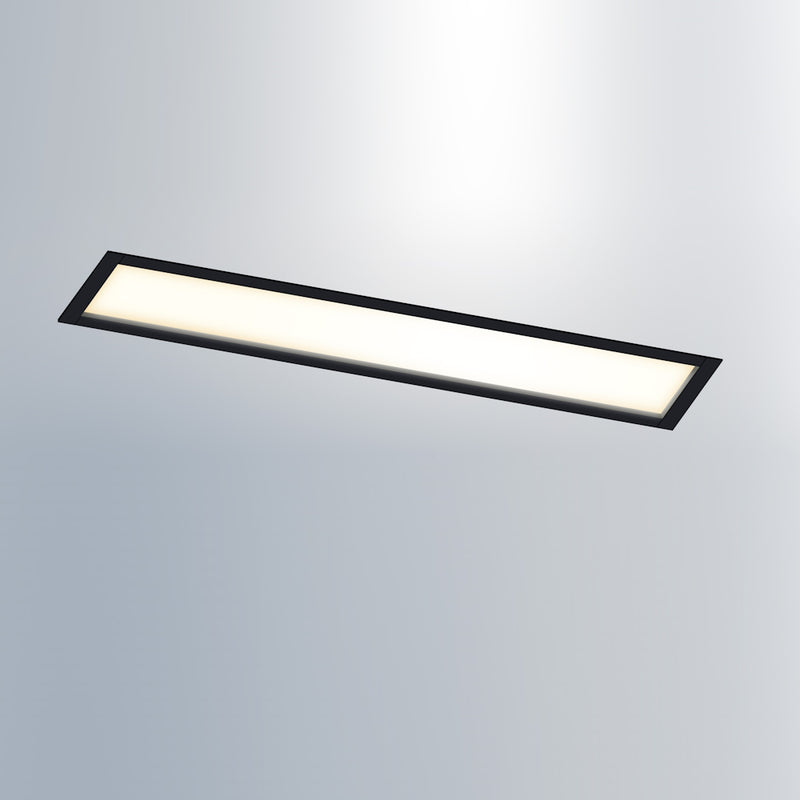 Elkim Lighting LADIK 390 flush panel LED (SMD) W 120.0cm