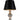 Lumina Deco Muraneo 1L table lamp E27, H 67cm