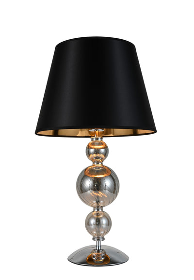 Lumina Deco Muraneo 1L table lamp E27, H 67cm