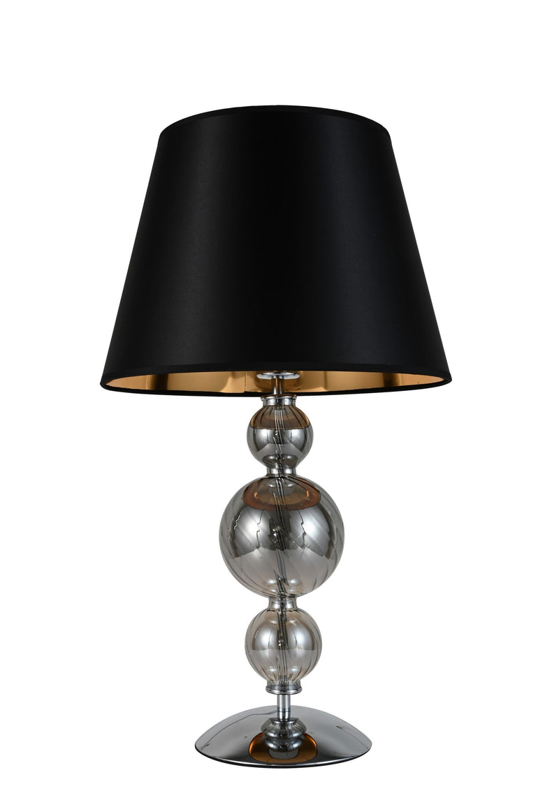 Lumina Deco Muraneo 1L table lamp E27, H 67cm