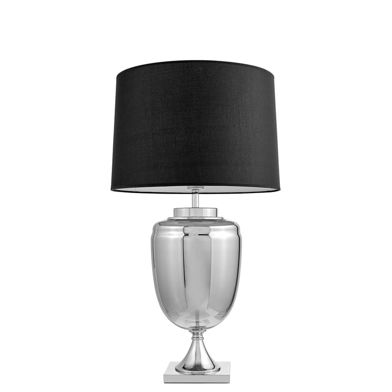 Lumina Deco Olympia 1L table lamp E27, D 45cm