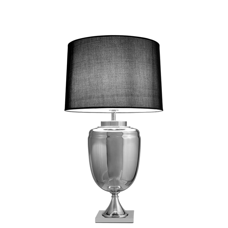 Lumina Deco Olympia 1L table lamp E27, D 45cm