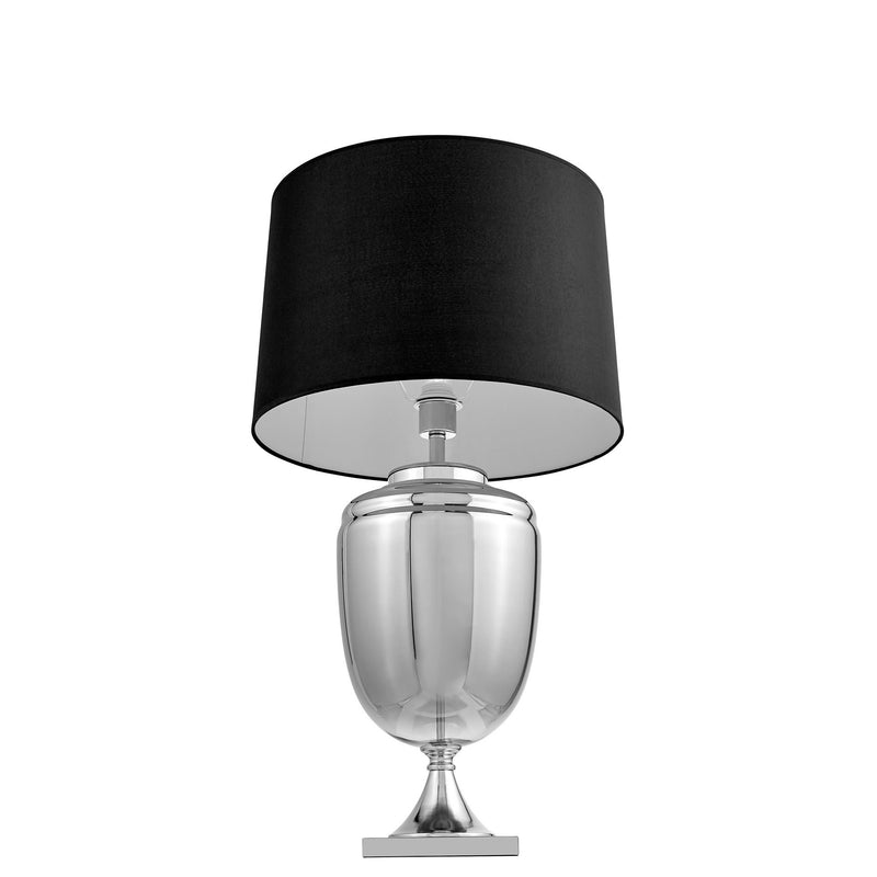 Lumina Deco Olympia 1L table lamp E27, D 45cm