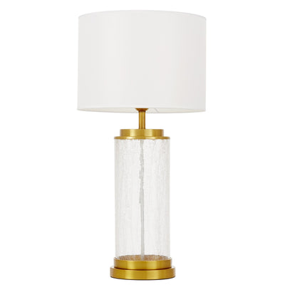 Lumina Deco Positano 1L table lamp E27, D 35cm