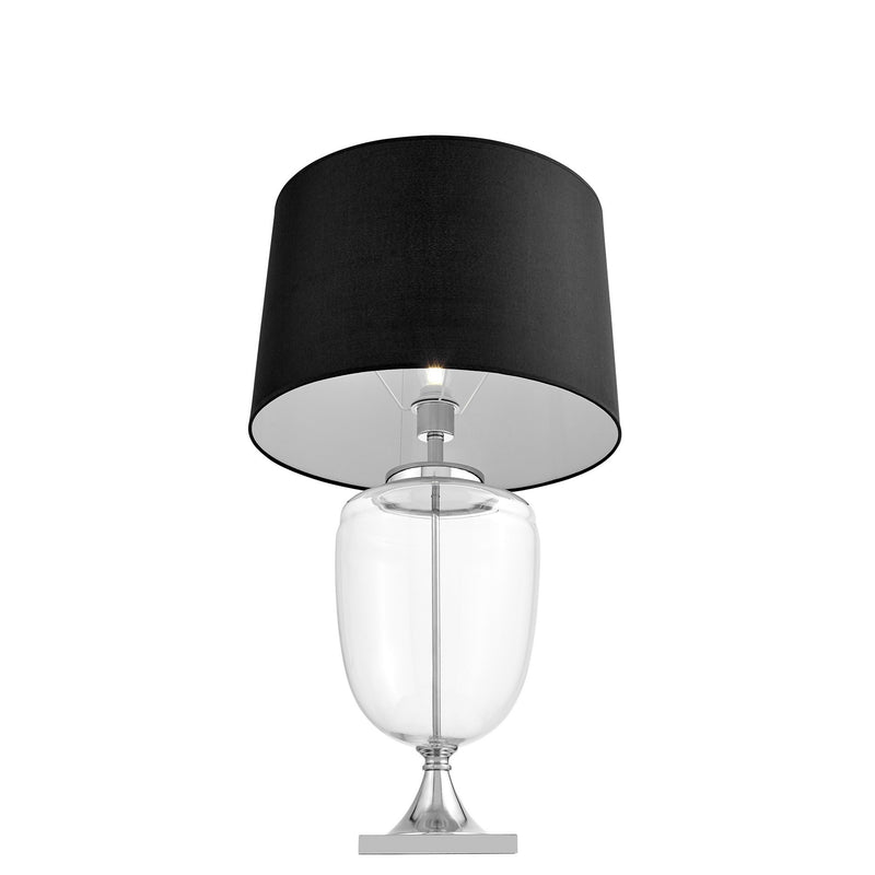 Lumina Deco Olympia 1L table lamp E27, D 45cm