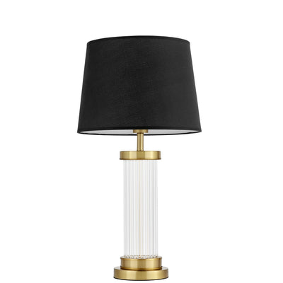 Lumina Deco La Botte 1L table lamp E27, H 68cm